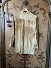 ARCHIVIO J.M.Ribot 24 Autumn/Winter Dyed Hand-Painted Shirt Italy AJM-SH07/EC-0 Dyed Yellow AJM-SH07